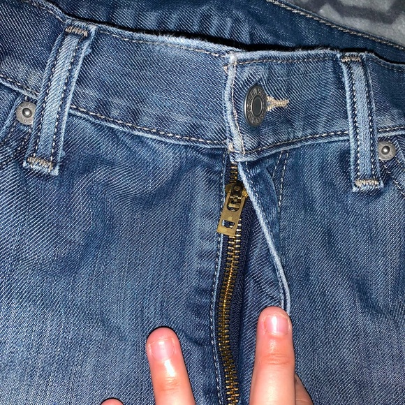 Men’s Levi Jeans - Picture 8 of 10